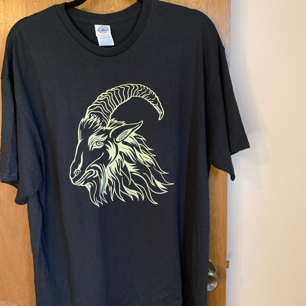 Ram T-Shirt 1212